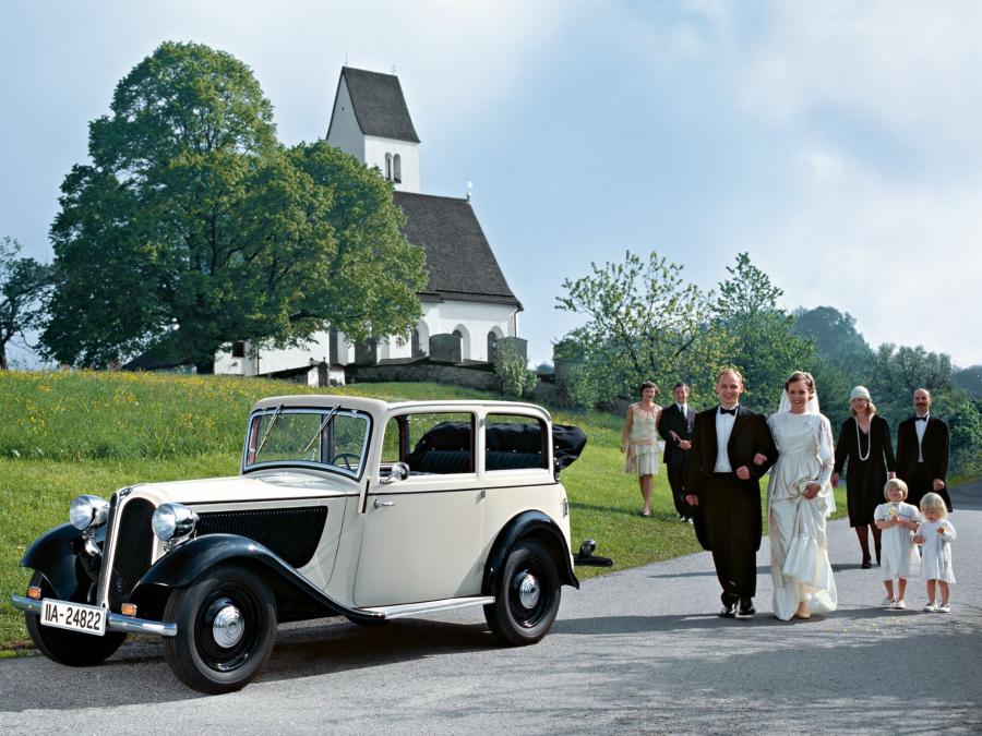  BMW 315 1934 года  (фото 2 из 2)